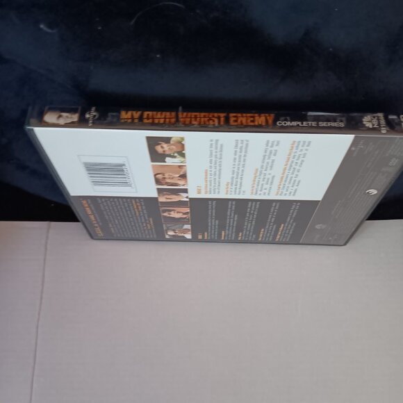 DVD My Own Worst Enemy: The Complete Series Christian Slater - Picture 5 of 5